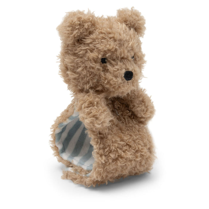 Jollein – Wrist Rattle – Bear Brave