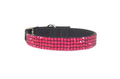 July Birthstone Collar - Ruby