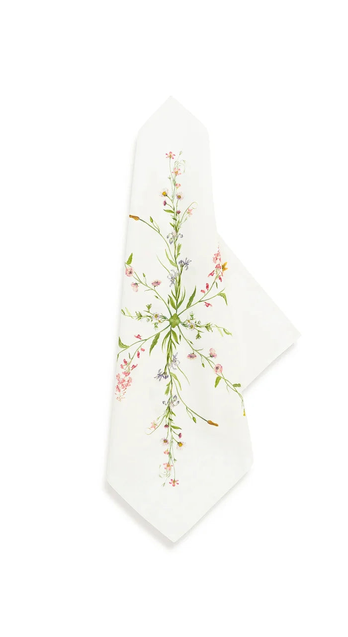 June Dinner Napkin, Set of 4