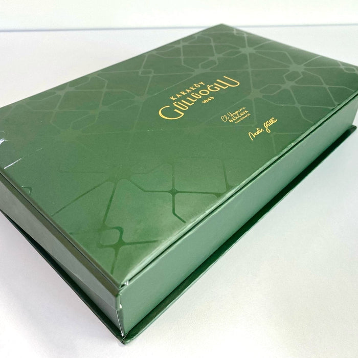 Karakoy Gulluoglu | Turkish Assorted Baklava in Special Gift Box - TryAladdin