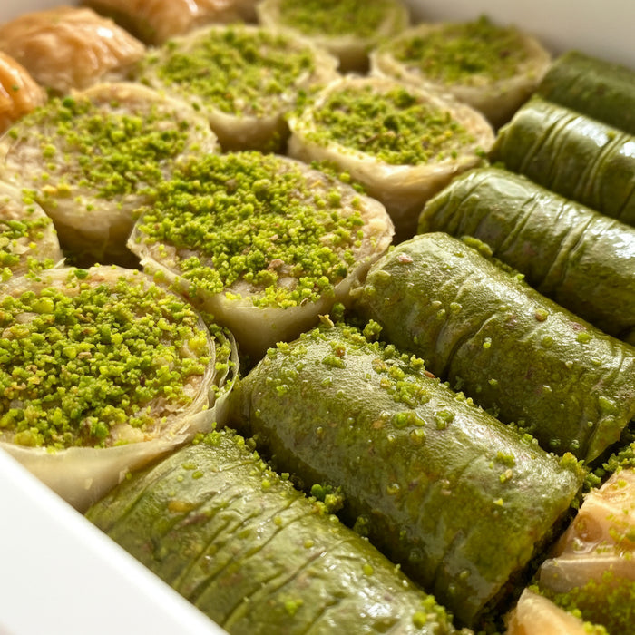 Karakoy Gulluoglu | Turkish Assorted Baklava - TryAladdin