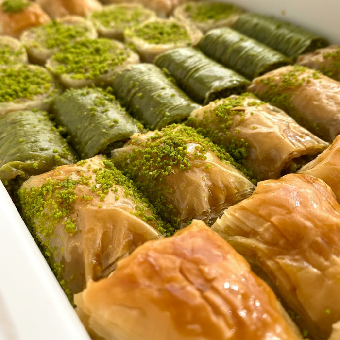 Karakoy Gulluoglu | Turkish Assorted Baklava - TryAladdin