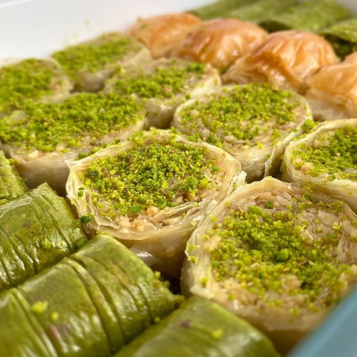Karakoy Gulluoglu | Turkish Assorted Baklava - TryAladdin