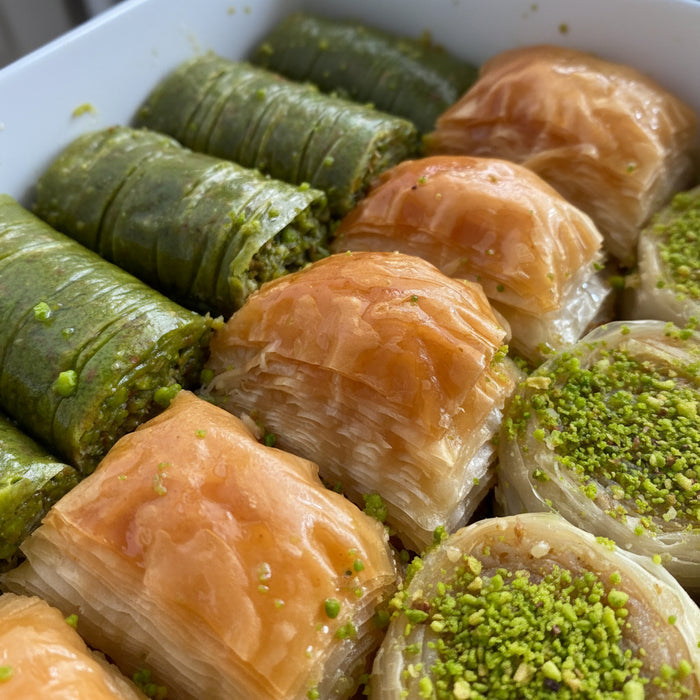 Karakoy Gulluoglu | Turkish Assorted Baklava - TryAladdin