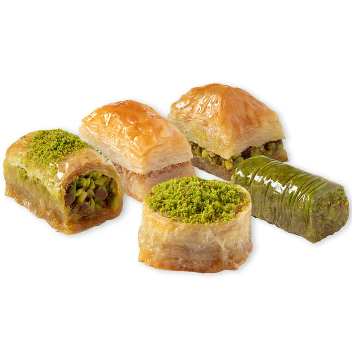 Karakoy Gulluoglu | Turkish Assorted Baklava - TryAladdin