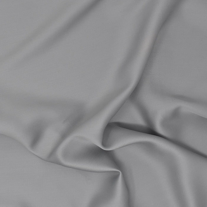 [FSKidsG] Fitted Sheet Kids Bamboo Bedding Texture Quiet Grey