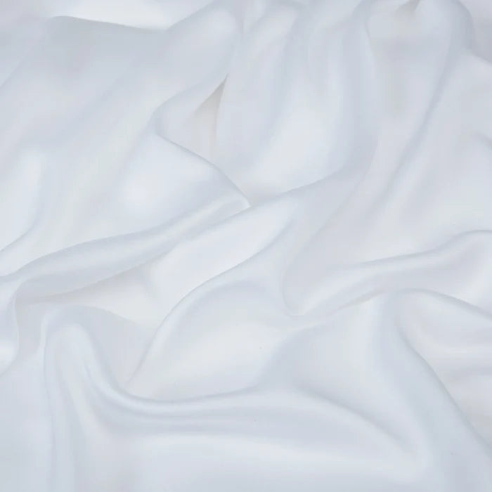 [FSKidsW] Fitted Sheet Kids Bamboo Bedding Texture White