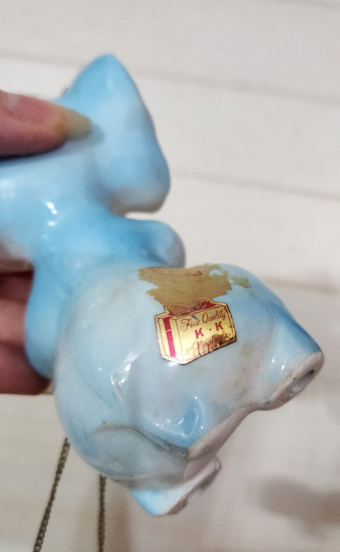 K.K. Originals Ceramic Elephant Family