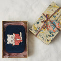 Konges Slojd - All I Wish For Jewellery Set - Navy Blazer