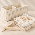 Konges Sløjd - Fanga Fontana-  Baby & Nursery Essentials Bundle - Plunto Blu