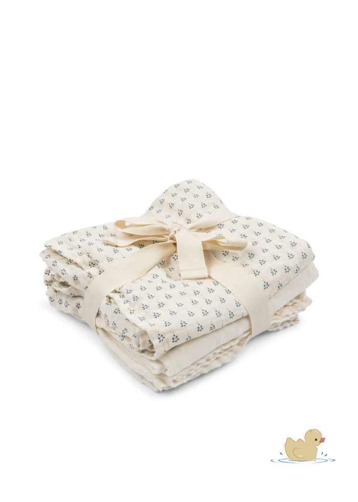 Konges Sløjd - Fanga Fontana-  Baby & Nursery Essentials Bundle - Plunto Blu