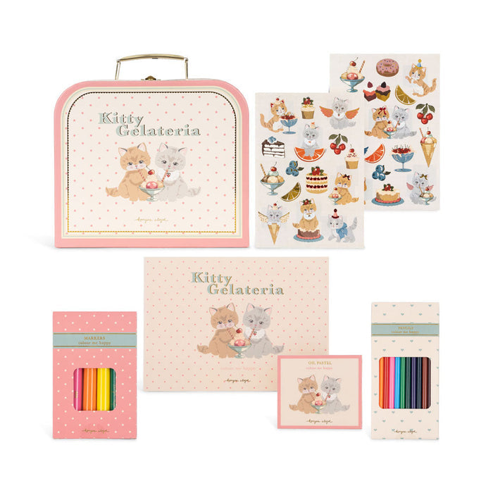 Konges Slojd – Little Artist Set