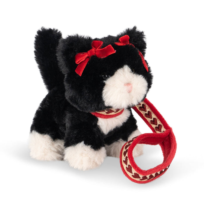 Konges Slojd – Soft Toy – Pet Kitten Black Beauty