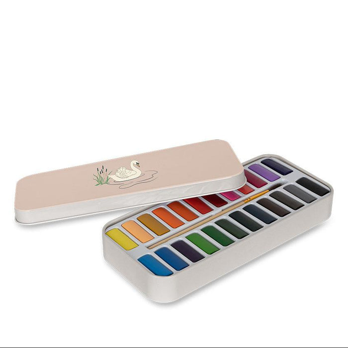 Konges Slojd – Water Colours Tin Box – Mizumi Big