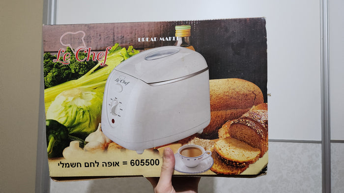 Le Chef bread maker
