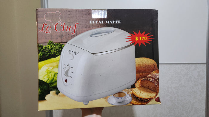 Le Chef bread maker