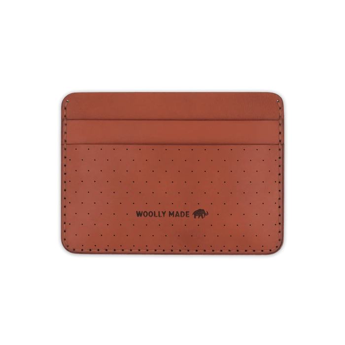 Leather Half Wallet, Custom