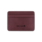 Leather Half Wallet, Custom