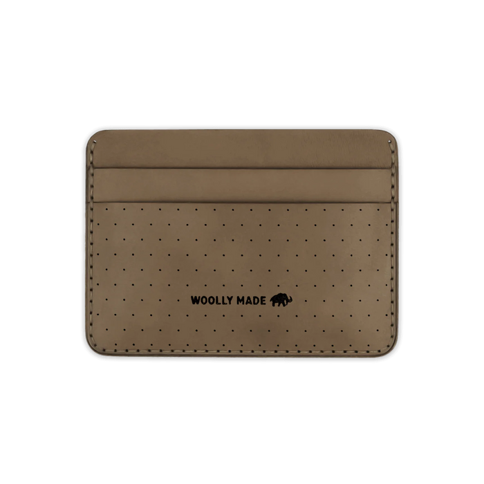 Leather Half Wallet, Custom