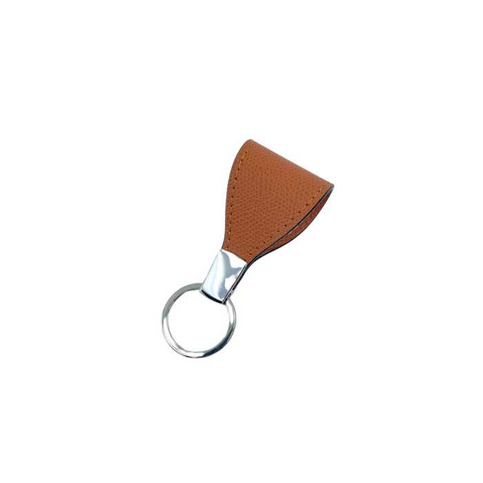 Leather Keychain