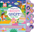 Let's Go On A Noisy Quest - Children's Sound Book