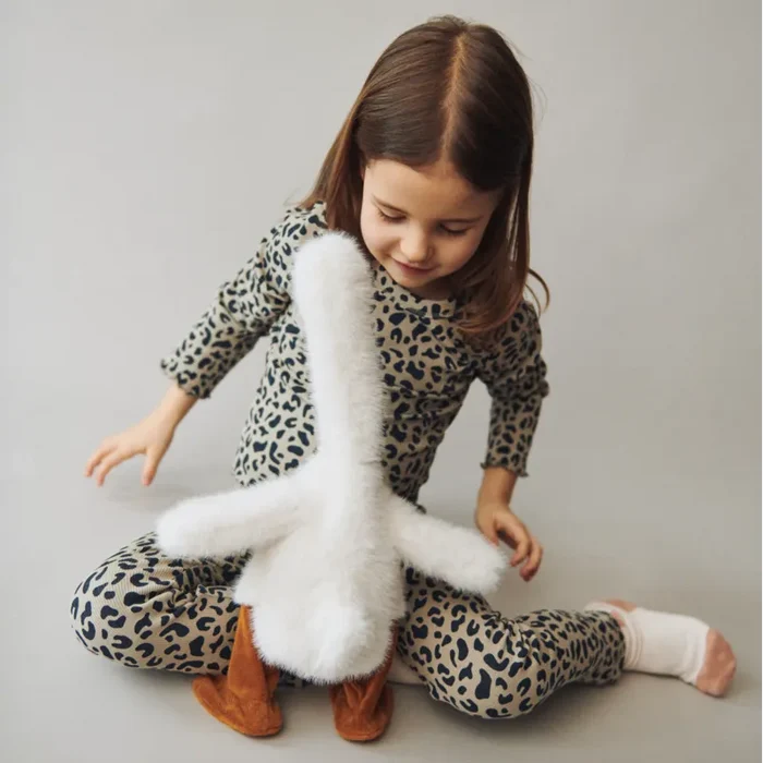 Liewood – Waddles Motoric Goose Teddy