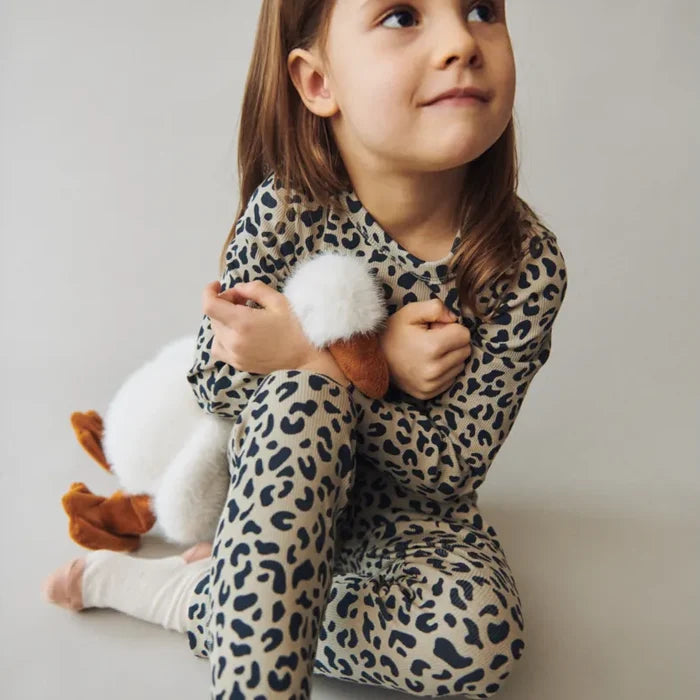 Liewood – Waddles Motoric Goose Teddy