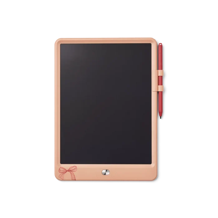 Liewood – Zora Magic Drawing Board 10 Inches – Bows / Pale Tuscany
