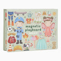 Little Dutch – Magnetic Playboard – Jim & Rosa