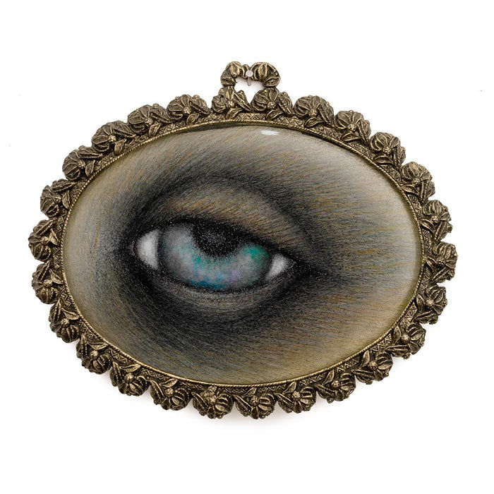Losing It All Before the One Eye Shuts