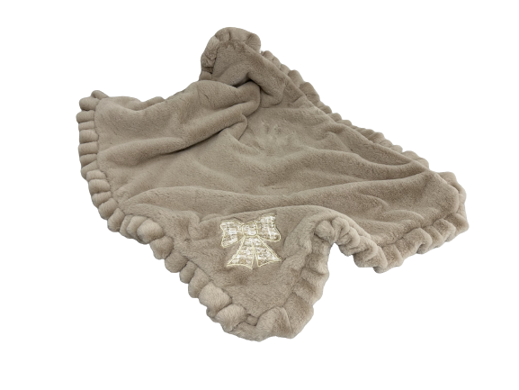 Lullabye & Goodnight Doggie Blanket