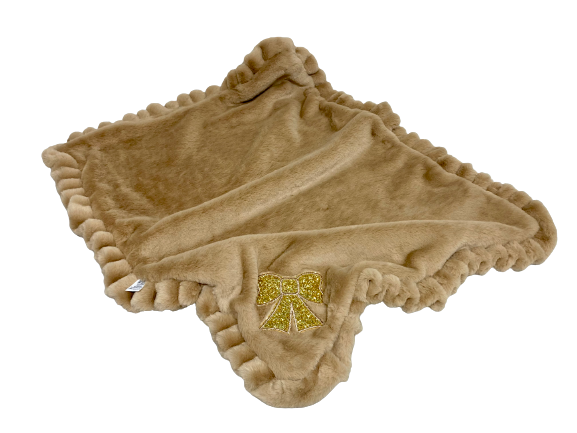 Lullabye & Goodnight Doggie Blanket