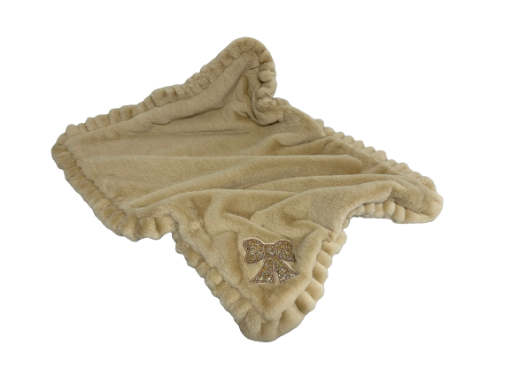 Lullabye & Goodnight Doggie Blanket