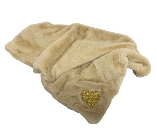 Lullabye & Goodnight Doggie Blanket