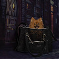Luxury Lace Holiday Doggie Carrier