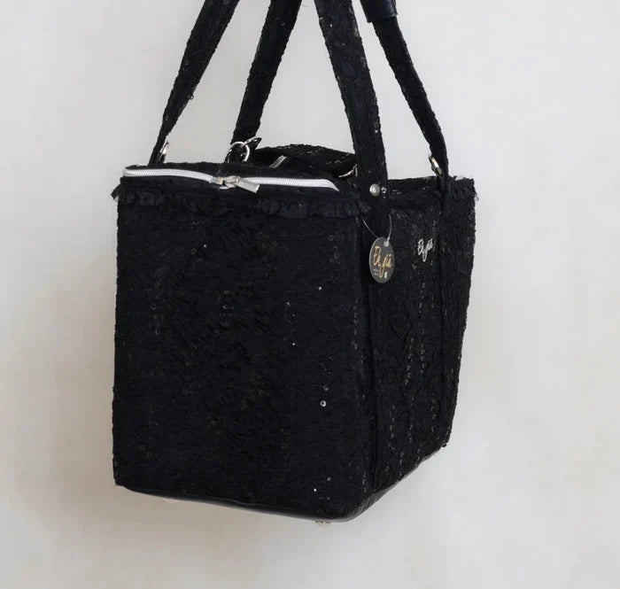 Luxury Lace Holiday Doggie Carrier