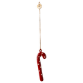 Maileg - Metal Ornament, Sugar Cane - Dot
