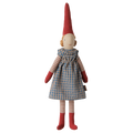 Maileg - Pixy, Girl Size 1 - Blue Dress