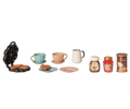 Maileg - Waffle Set - Mouse