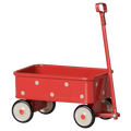 Maileg - Wagon, Mouse - Red