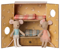 Maileg – Ballet Mice in Dance Studio