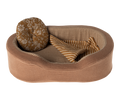 Maileg – Cosy Basket, Small – Brown