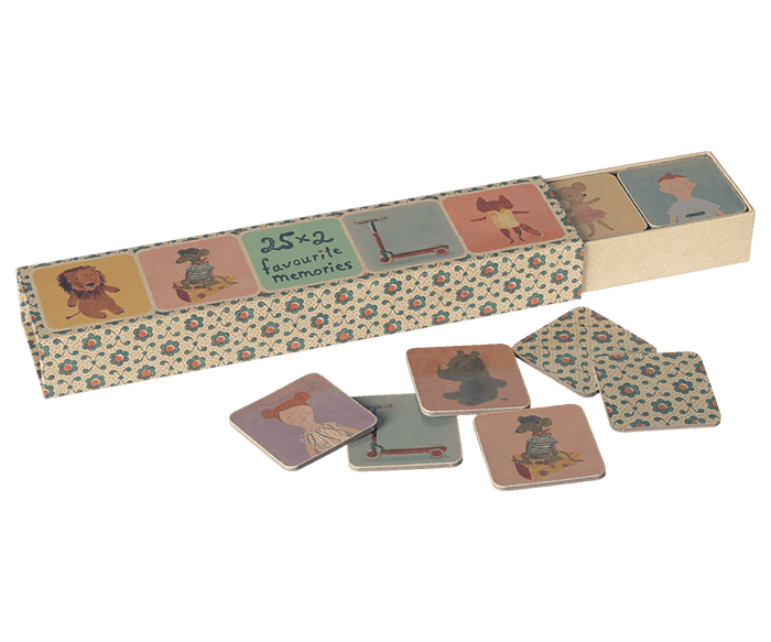 Maileg – Memory Game, 50 pcs