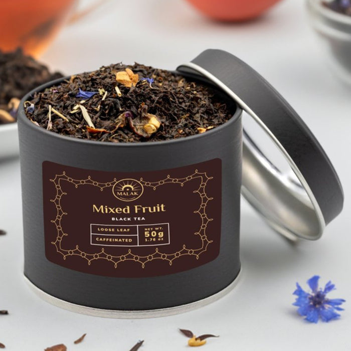 Malak | Mixed Fruit Black Tea - TryAladdin