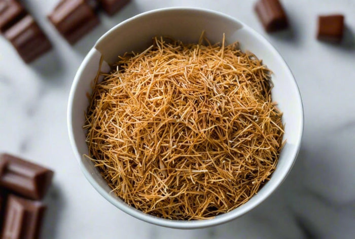Malak Roasted Kataifi/Kadayif for Preparing Dubai Chocolate and Desserts