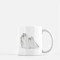 Maltese Coffee Mug