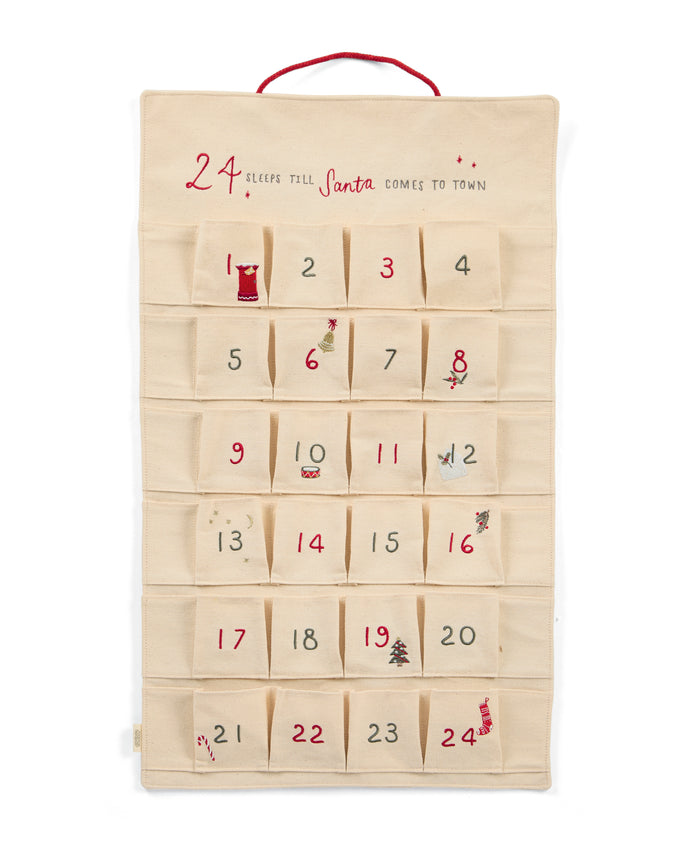 Mamas & Papas - Christmas Advent Calendar - 2026