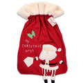 Mamas & Papas - Large Christmas Sack - Santa 2026