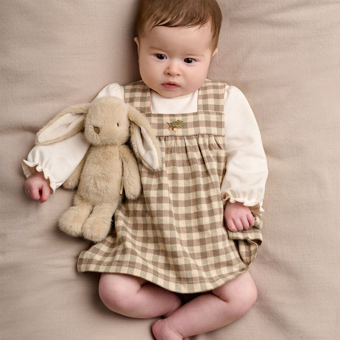 Mamas & Papas - Millie Bunny Beanie - Natural