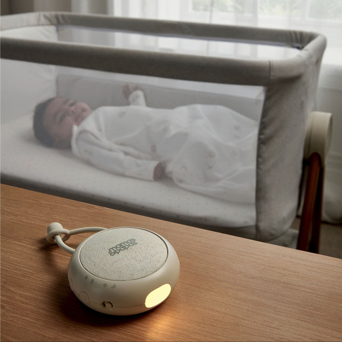 Mamas & Papas - White Noise Machine - Cashmere